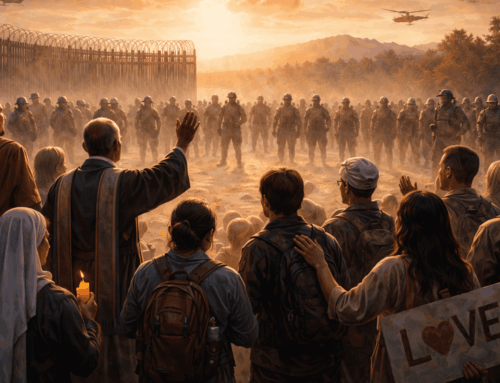 Faith at the Edge of Empire