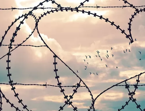 A Spiritual Response to Authoritarianism